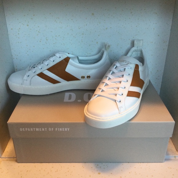 Montana D.O.F. Italian made sneaker shoes ✨2x Host Pick✨ - Picture 5 of 12